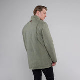 Toggi Men's Cheswick Waterproof Tweed Coat #colour_glencoe-tweed