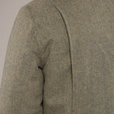 Toggi Men's Cheswick Waterproof Tweed Coat #colour_glencoe-tweed