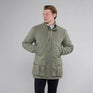 Toggi Men's Cheswick Waterproof Tweed Coat #colour_glencoe-tweed