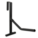 Equi-Sentail Portable Saddle Rack #colour_black