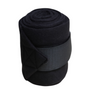 Equi-Sential Fleece Bandages #colour_black