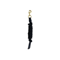 Mackey Lasso Leadrope #colour_black