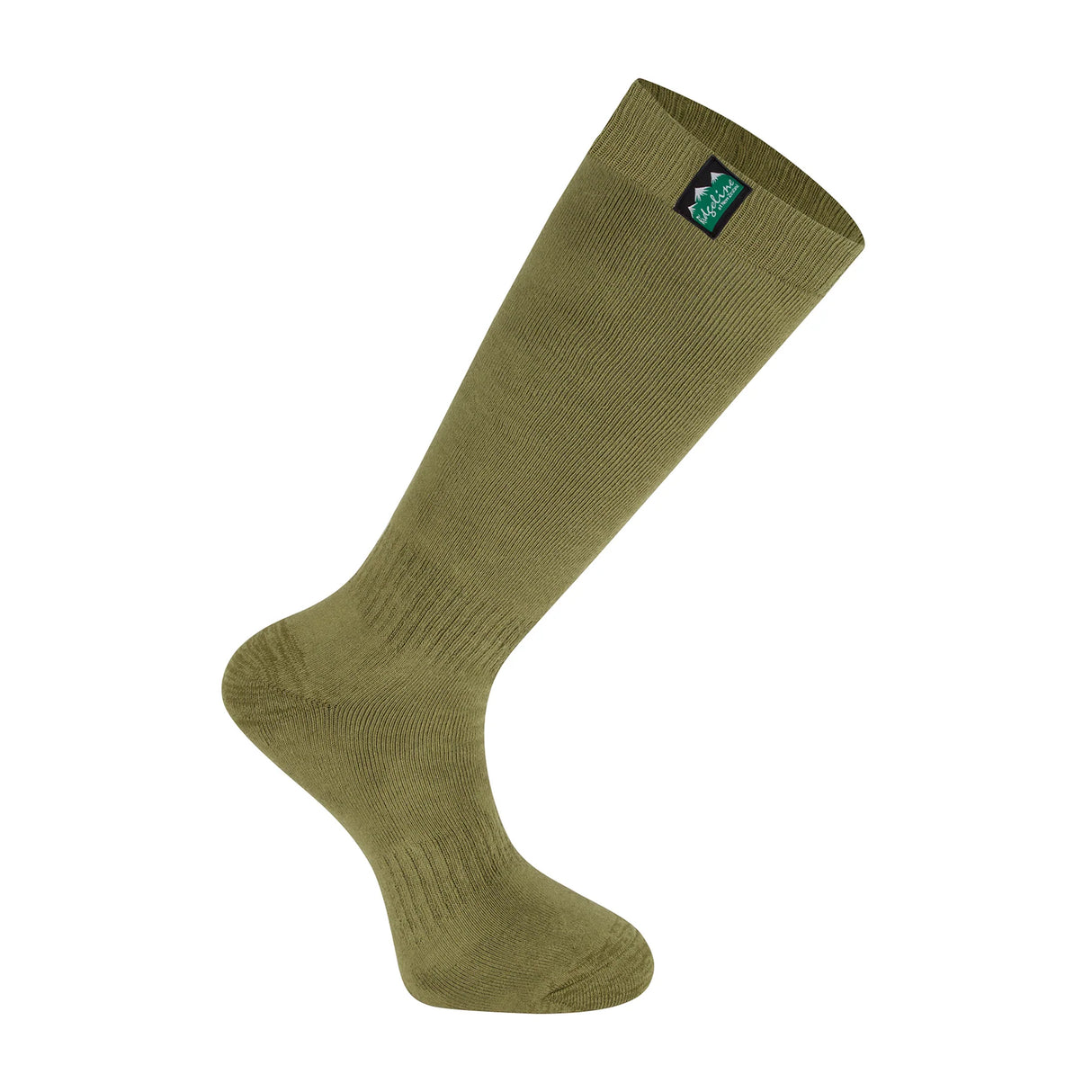 Ridgeline Cotton Full Length Work Socks