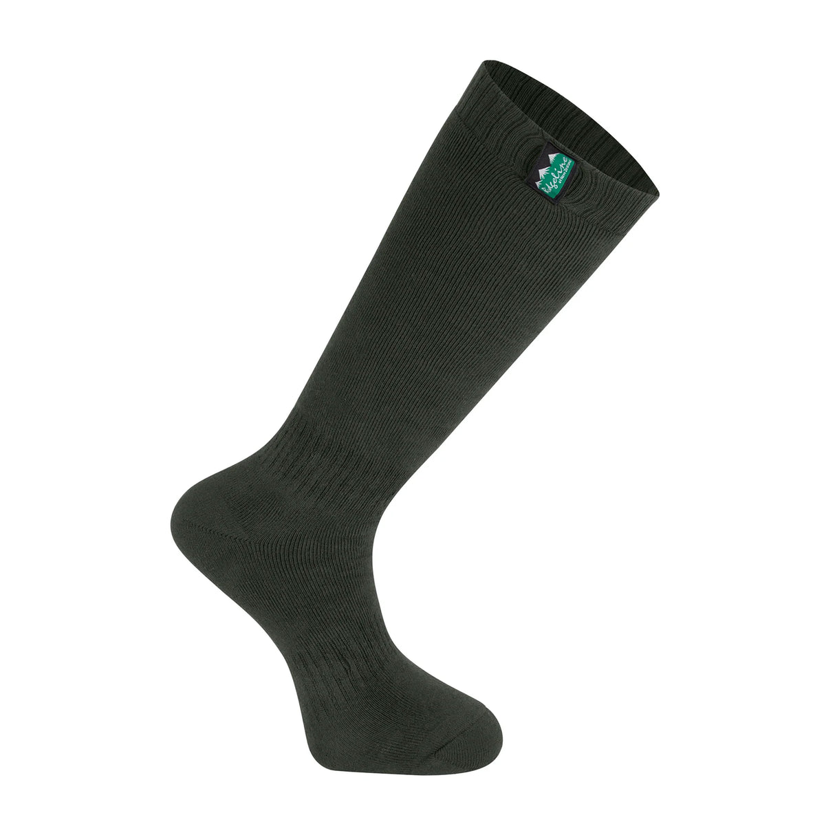 Ridgeline Cotton Full Length Work Socks