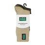 Ridgeline Cotton Mid Length Work Socks