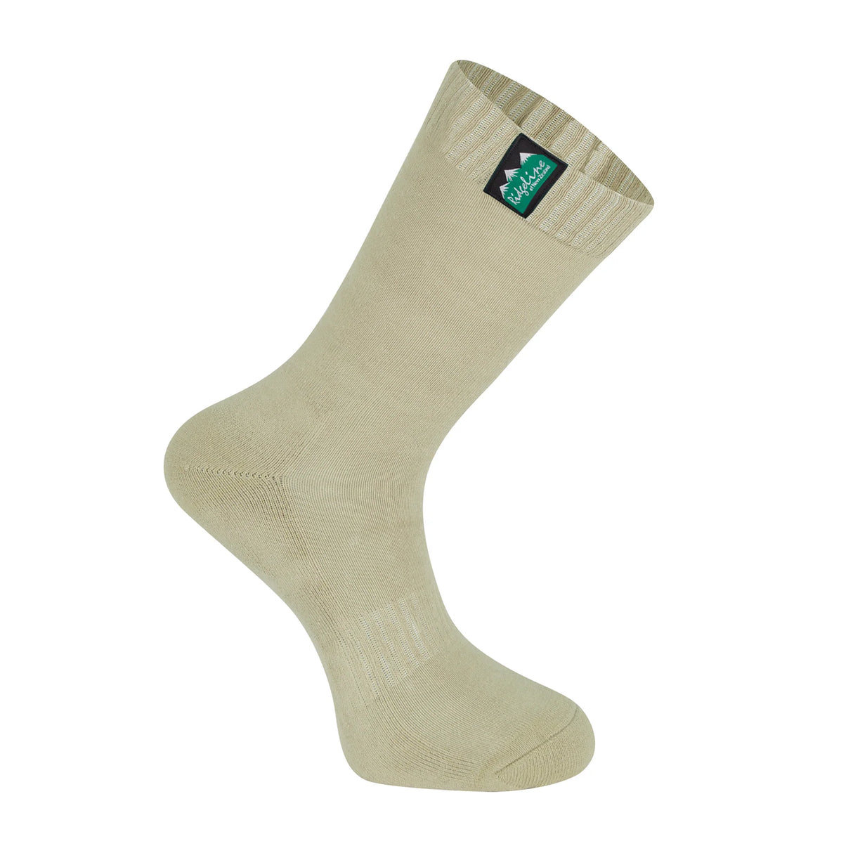 Ridgeline Cotton Mid Length Work Socks