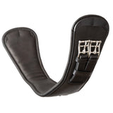 Henry James Curved Anatomic Short Girth #colour_black