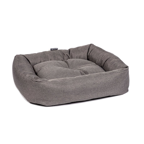 Danish Design Anti-Bac Snuggle Bed #colour_grey