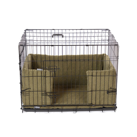 Danish Design Crate Bumper #colour_olive