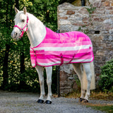Horseware Ireland Newmarket Pony Fleece Cooler #colour_witney-pink
