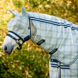 Horseware Ireland Newmarket Plus Fly Sheet #colour_witney-navy