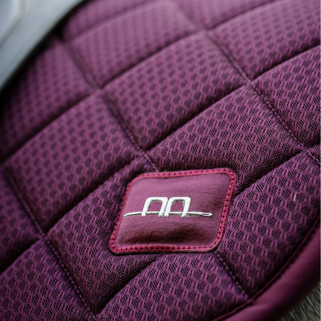 Horseware Ireland Alessandro Albanese Performance Dressage Pad