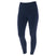 Covalliero Children's Full Grip Riding Tights #colour_dark-navy