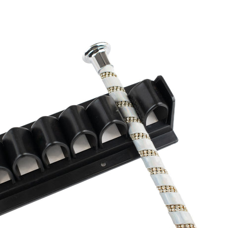 GS Equestrian & Country Plastic Whip Rack