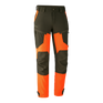 Deerhunter Strike Men's Trousers #colour_orange