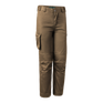 Deerhunter Youth Traveler Trousers #colour_hickory