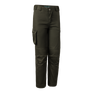 Deerhunter Youth Traveler Trousers #colour_rifle-green