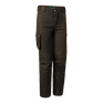 Deerhunter Youth Traveler Trousers #colour_chestnut-brown