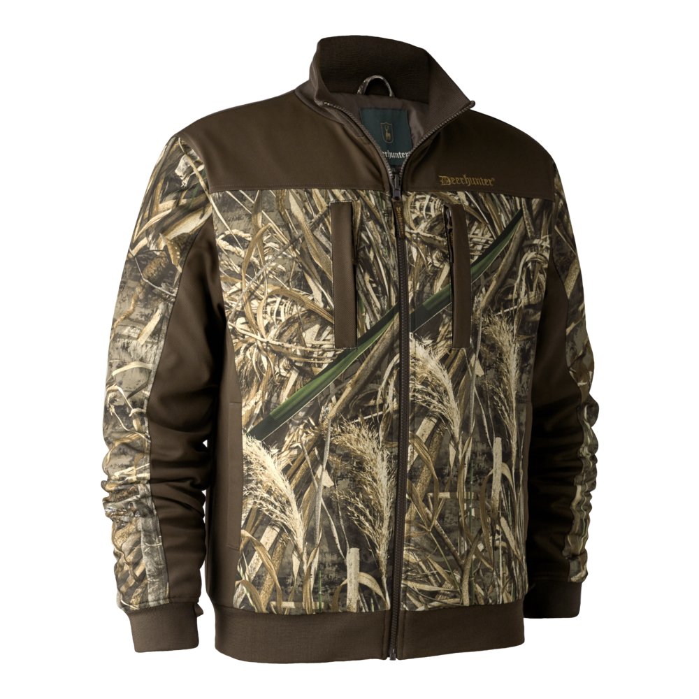 Deerhunter Men's Mallard Zip-in Jacket #colour_realtree-max-5®-camouflage