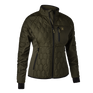 Deerhunter Women's Mossdale Quilted Jacket #colour_forest-green