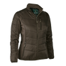 Deerhunter Women's Heat Padded Jacket #colour_wood