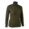 Deerhunter Women's Darlington Roll Neck #colour_cypress