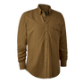 Deerhunter Liam Men's Shirt #colour_ocher-brown