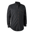 Deerhunter Liam Men's Shirt #colour_black-ink