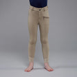 Toggi Children's Dartmoor Thermal Silicone Knee Breeches #colour_beige