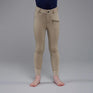 Toggi Children's Dartmoor Thermal Silicone Knee Breeches #colour_beige