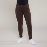 Toggi Derby Ladies Jodhpur #colour_chocolate