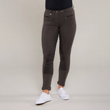 Toggi Derby Ladies Jodhpur #colour_dark-grey