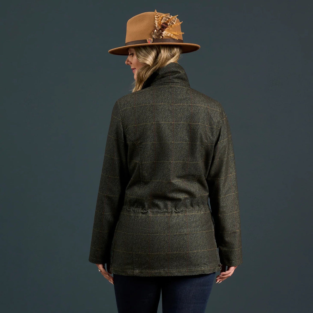 Alan Paine Ladies Didsmere Coat