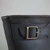 Toggi Dovecote Ladies Pull on Boot #colour_dark-brown