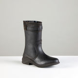Toggi Dovecote Ladies Pull on Boot #colour_dark-brown