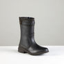 Toggi Dovecote Ladies Pull on Boot #colour_dark-brown