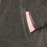 Toggi Downing Men's Fleece Jacket #colour_forest-green