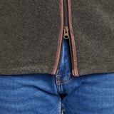 Toggi Downing Men's Fleece Jacket #colour_forest-green