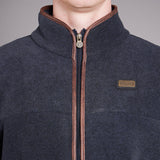Toggi Downing Men's Fleece Jacket #colour_midnight-navy