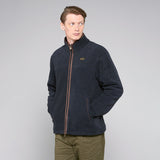 Toggi Downing Men's Fleece Jacket #colour_midnight-navy