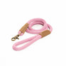 Ruff & Tumble Thick Clip Dog Lead #colour_dusty-pink