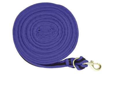 Norton Padded Lunge Line #colour_purple-black