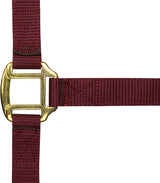 Norton Leather Lined Nylon Headcollar
