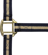 Norton Leather Lined Nylon Headcollar