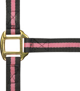 Norton Leather Lined Nylon Headcollar