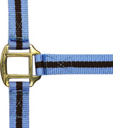 Norton Leather Lined Nylon Headcollar