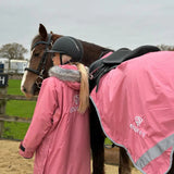 EQUIDRY Exercise Sheet Lite #colour_penelope-pink