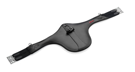 Equipe Stud Girth #colour_black