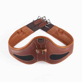 Equipe Anatomical Long Girth #colour_brown