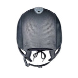 Champion X-Air Nova Peaked Helmet #colour_black-silver